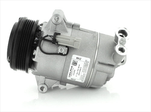 DELPHI COMPRESSOR HOLDEN ASTRA AG 1.8L Z18XE 04-ON CVC 5PV 12V CM5317