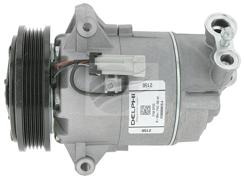 DELPHI COMPRESSOR ASTRA AH 2.2L 2006- CONV CM5321