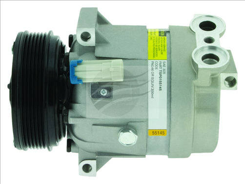 JAYAIR COMPRESSOR VECTRA JR JS C22SEL 6/97- V5 NEW CM5324J