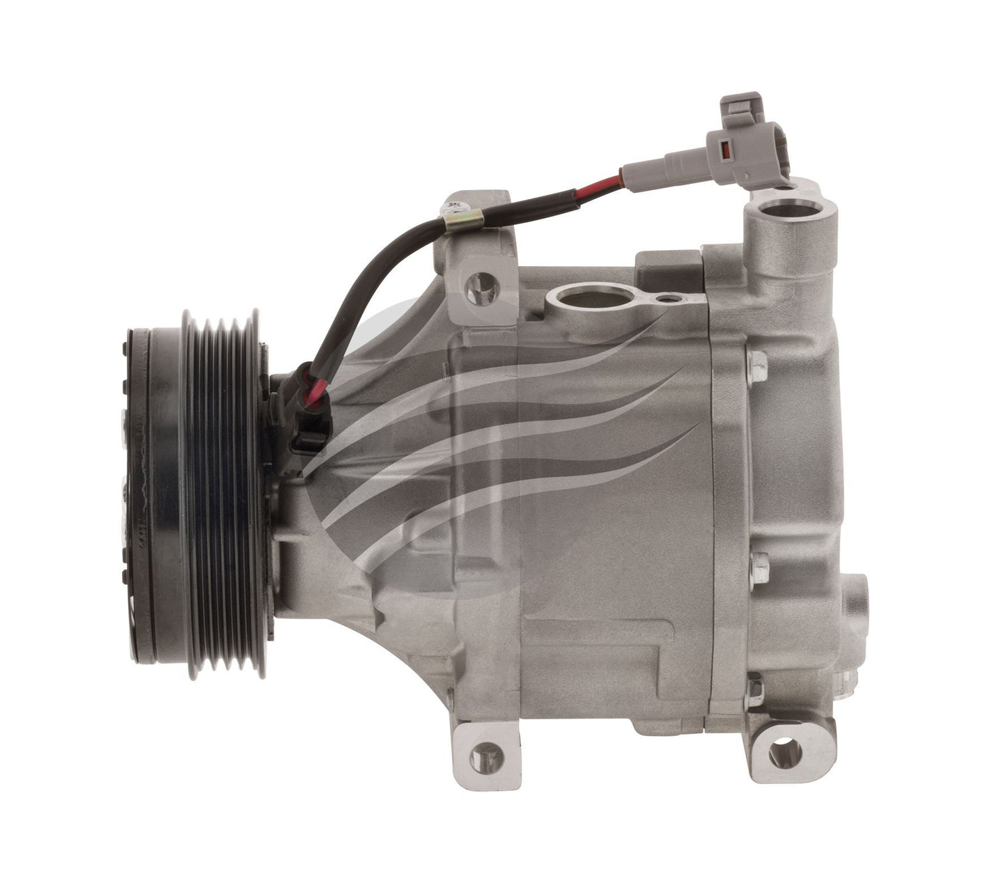 JAYAIR COMPRESSOR SUBARU LIBERTY BL BP 2.0L 2.5L 8/03-8/09 SCSA08C 4PV 12V