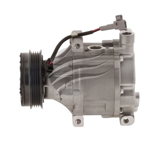 JAYAIR COMPRESSOR SUBARU LIBERTY BL BP 2.0L 2.5L 8/03-8/09 SCSA08C 4PV 12V