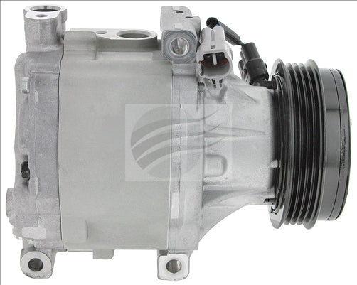 DENSO COMPRESSOR SUBARU LIBERTY BL BP 2.0L 2.5L 8/03-8/09 SCSA08C 4PV 12V