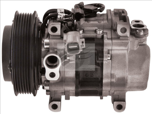 JAYAIR COMPRESSOR SUBARU OUTBACK BH 10/00 - 8/03 TV14C 6PV 12V CM5370J