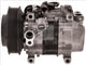 JAYAIR COMPRESSOR SUBARU OUTBACK BH 10/00 - 8/03 TV14C 6PV 12V CM5370J