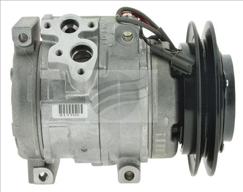 DENSO COMPRESSOR ISUZU FXZ1500 9.8L DSL 08-17 10S15C 10S15C 24V 1A CM5381