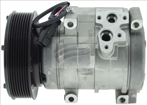 JAYAIR COMPRESSOR CATERPILLAR 24V 8PV 140mm 10S17C CM5388