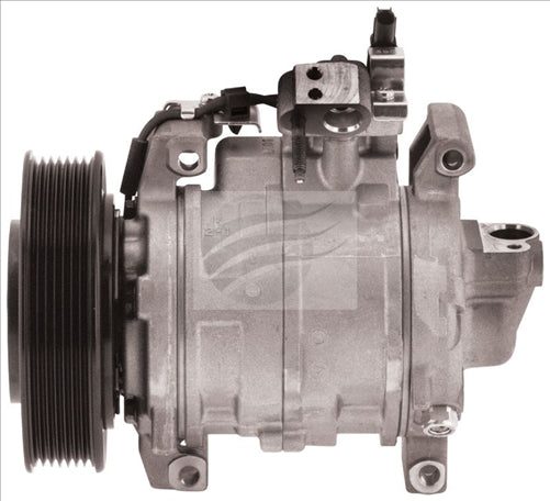 DENSO COMPRESSOR HONDA ACCORD CP 2.4L PET 2/08-4/13 10SR15C 7PV 12V CM5392