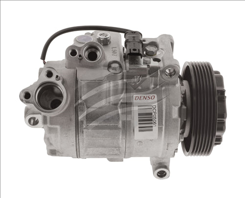 DENSO COMPRESSOR BMW 5 SERIES E60 520D TOURING 10/04-07/07 7 SERIES CM5393
