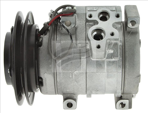 DENSO COMPRESSOR ISUZU GIGA 1/07-ON 10S15C 24V 1A 143MM CM5398