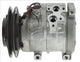 DENSO COMPRESSOR ISUZU GIGA 1/07-ON 10S15C 24V 1A 143MM CM5398