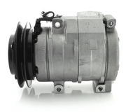 DENSO COMPRESSOR TOYOTA L/CRUISER EXPORT HZJ76 HZJ78 HZJ79 10S17C CM5408