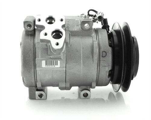 DENSO COMPRESSOR TOYOTA L/CRUISER EXPORT HZJ76 HZJ78 HZJ79 10S17C CM5408