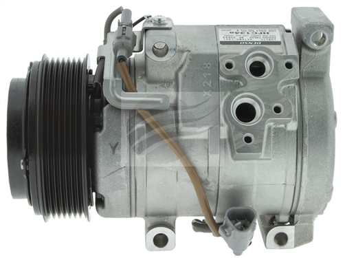 DENSO COMPRESSOR TOYOTA FJ CRUISER 3/11- GSJ15R 10S17C 447280-1341 CM5420