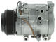 DENSO COMPRESSOR TOYOTA FJ CRUISER 3/11- GSJ15R 10S17C 447280-1341 CM5420