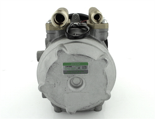 DENSO COMPRESSOR TOYOTA COASTER BUS 24V 2B 10P30B NEW R134A CM5430