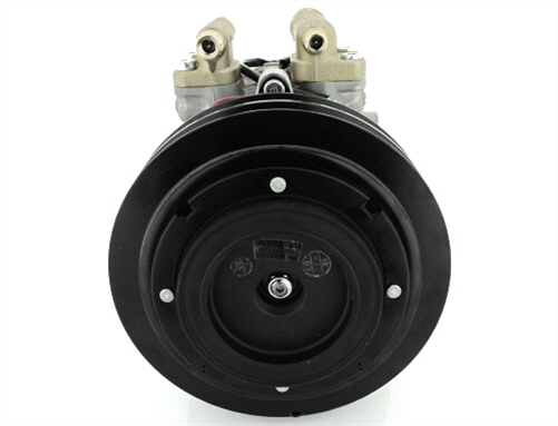 DENSO COMPRESSOR TOYOTA COASTER BUS 24V 2B 10P30B NEW R134A CM5430