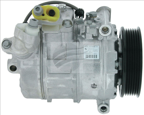 JAYAIR COMPRESSOR BMW 5 SERIES 525i 05- 6 SERIES 09/04- 7 SERIES 05- CM5450