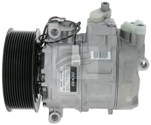 DENSO COMPRESSOR MERCEDES ACTROS 96-03 24V 11PV 7SBU16C 447220-8090 CM5462