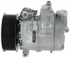 DENSO COMPRESSOR MERCEDES ACTROS 96-03 24V 11PV 7SBU16C 447220-8090 CM5462