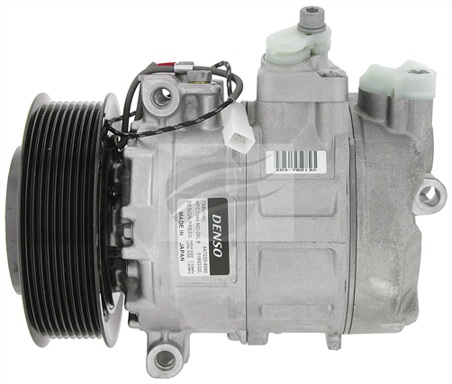 DENSO COMPRESSOR MERCEDES ACTROS 24V 9PV 7SBU16C 447220-8090 CM5463