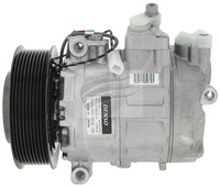 DENSO COMPRESSOR MERCEDES ACTROS 24V 9PV 7SBU16C 447220-8090 CM5463