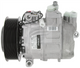 DENSO COMPRESSOR MERCEDES ACTROS 24V 9PV 7SBU16C 447220-8090 CM5463