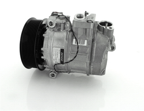 DENSO COMPRESSOR MERCEDES ACTROS 24V 9PV 7SBU16C 447220-8090 CM5463