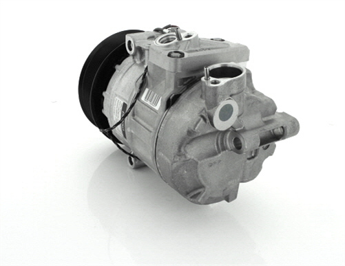 DENSO COMPRESSOR MERCEDES ACTROS 24V 9PV 7SBU16C 447220-8090 CM5463