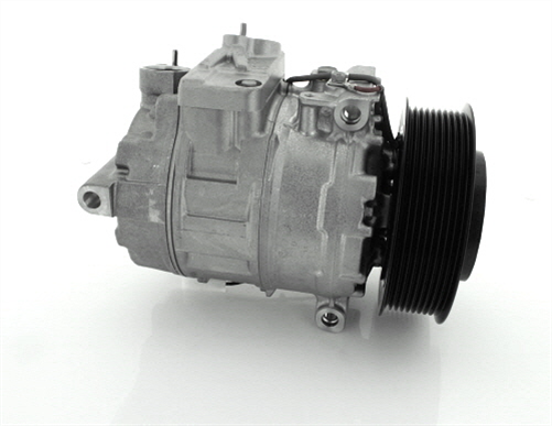 DENSO COMPRESSOR MERCEDES ACTROS 24V 9PV 7SBU16C 447220-8090 CM5463