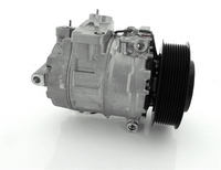 DENSO COMPRESSOR MERCEDES ACTROS 24V 9PV 7SBU16C 447220-8090 CM5463