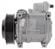 DENSO COMPRESSOR MERCEDES TRUCK 24V 8PV 10PA15C CM5464