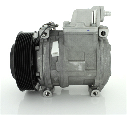 DENSO COMPRESSOR MERCEDES TRUCK 24V 8PV 10PA15C CM5464
