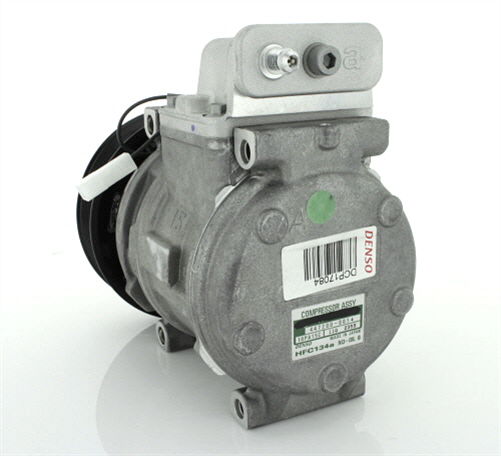DENSO COMPRESSOR MERCEDES TRUCK 24V 8PV 10PA15C CM5464