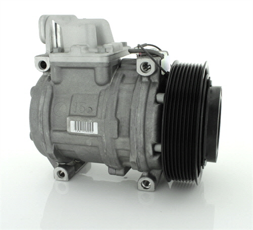 DENSO COMPRESSOR MERCEDES TRUCK 24V 8PV 10PA15C CM5464