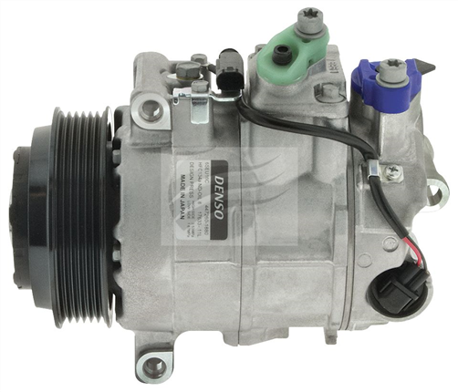 DENSO COMPRESSOR MERCEDES C CLASS W204 6SEU16C C200 C220 CDi 07- CM5473