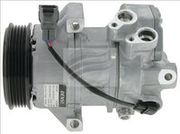 JAYAIR COMPRESSOR MERCEDES SMART 11/04- FORFOUR 5SE09C MITSUBISHI CM5484