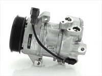 JAYAIR COMPRESSOR MERCEDES SMART 11/04- FORFOUR 5SE09C MITSUBISHI CM5484