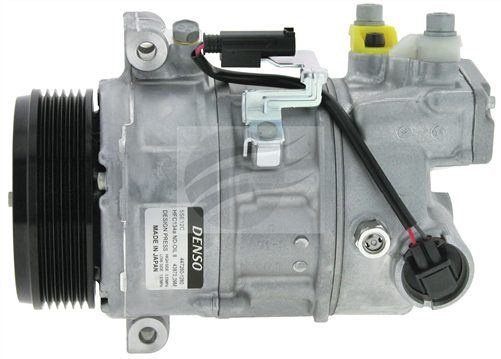 DENSO COMPRESSOR BMW 1 SERIES E81 E87 118D 120D 8/04- 5SE12C CM5487