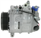 DENSO COMPRESSOR MERC E CLASS W211 2001- 7SEU17C CM5496