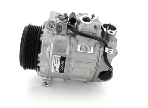 DENSO COMPRESSOR MERC E CLASS W211 2001- 7SEU17C CM5496
