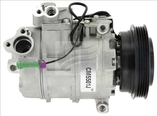 JAYAIR COMPRESSOR AUDI A4 A6 V6 94- SKODA SUPERB 1.9L TDI 12/01-10/05 CM5501J