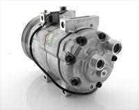 JAYAIR COMPRESSOR AUDI A4 4 cyl98-01 PSSA 8DO260805D 506031-0781, 0901 CM5508