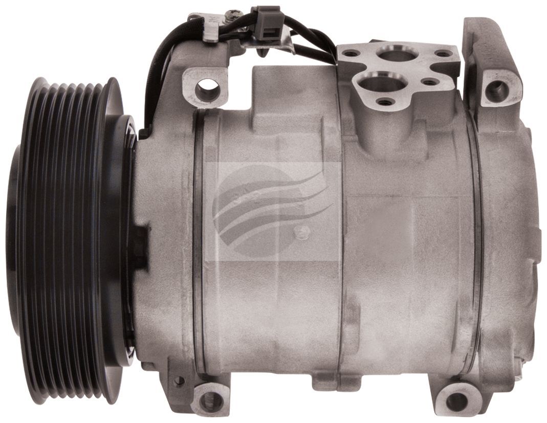JAYAIR COMPRESSOR HONDA ACCORD CM 11/02- 12/08 2.4L PET 10S17C 7PV CM5528J