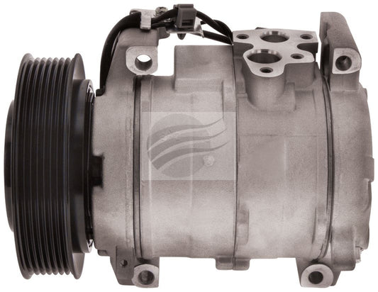 JAYAIR COMPRESSOR HONDA ACCORD CM 11/02- 12/08 2.4L PET 10S17C 7PV CM5528J