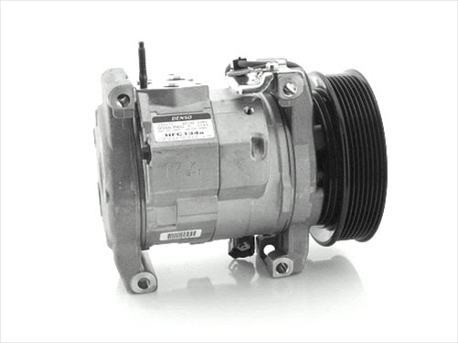 JAYAIR COMPRESSOR HONDA ACCORD 2.4L CM CL 2/03- CM5528