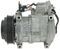 DENSO COMPRESSOR MERC W124, R129 E CLASS CM5529