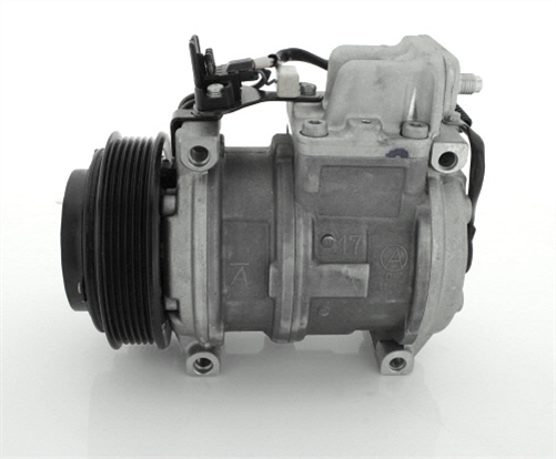 DENSO COMPRESSOR MERC W124, R129 E CLASS CM5529