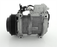 DENSO COMPRESSOR MERC W124, R129 E CLASS CM5529
