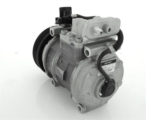 DENSO COMPRESSOR MERC W124, R129 E CLASS CM5529
