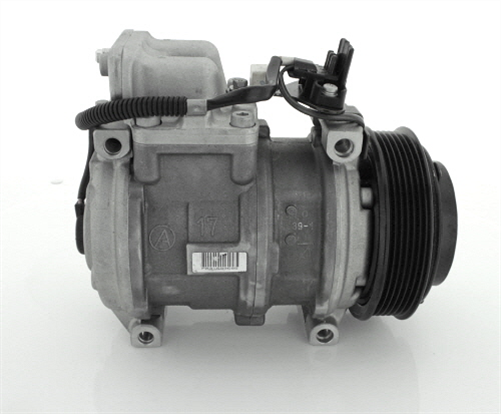 DENSO COMPRESSOR MERC W124, R129 E CLASS CM5529